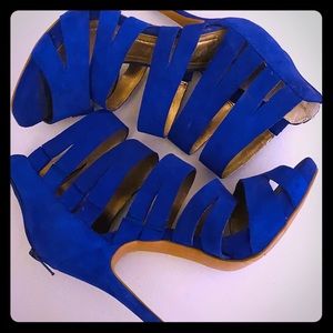 BCBG Stiletto Heels